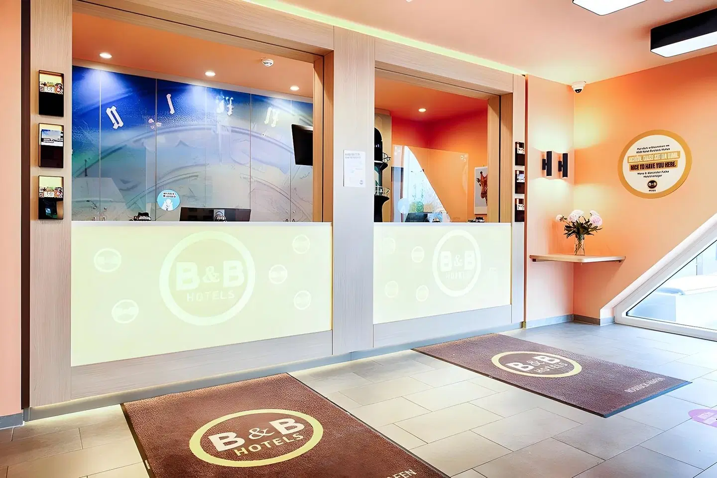 B&B Hotel Rostock-Hafen LOUNGE_LOBBY
