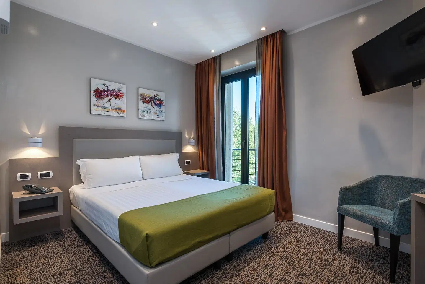 Noba Hotel & Residenze ROOM_EXAMPLE