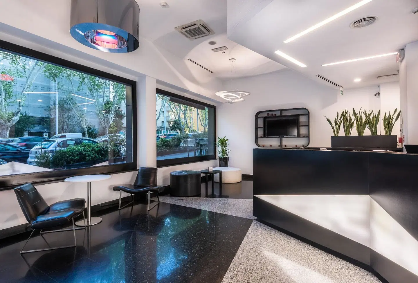 Noba Hotel & Residenze LOUNGE_LOBBY
