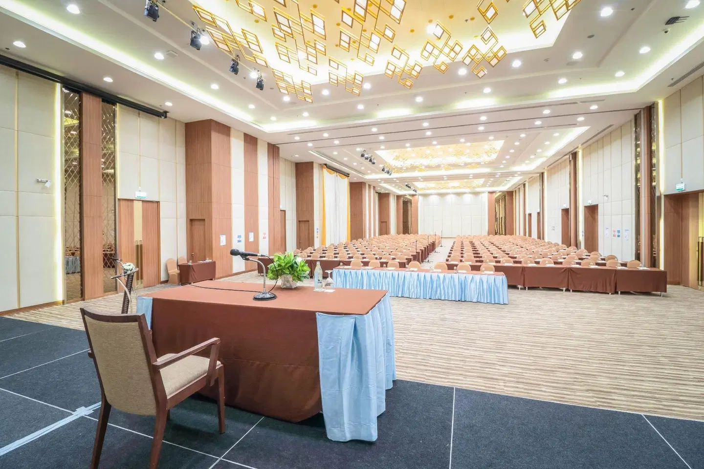 Grand Fortune Hotel Nakhon Si Thammarat Konferenz
