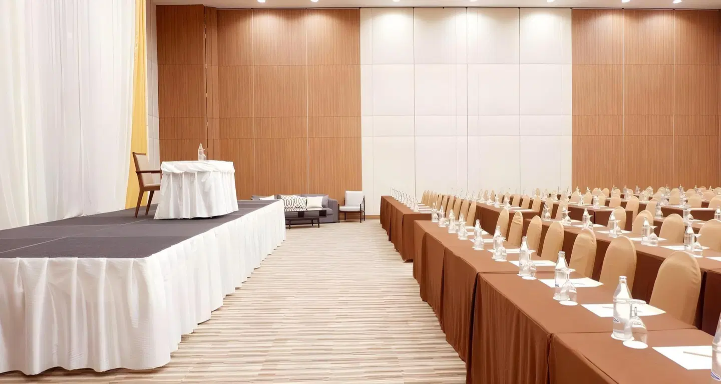 Grand Fortune Hotel Nakhon Si Thammarat Konferenz