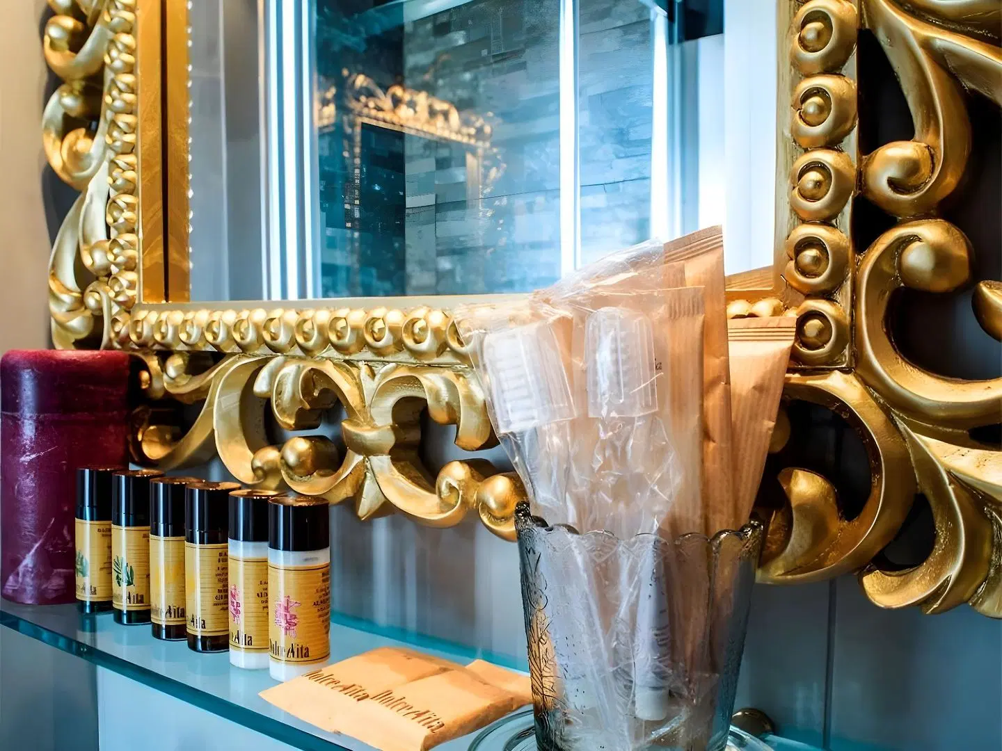 Vaticano Julia Luxury Rooms HEALTH_BEAUTY