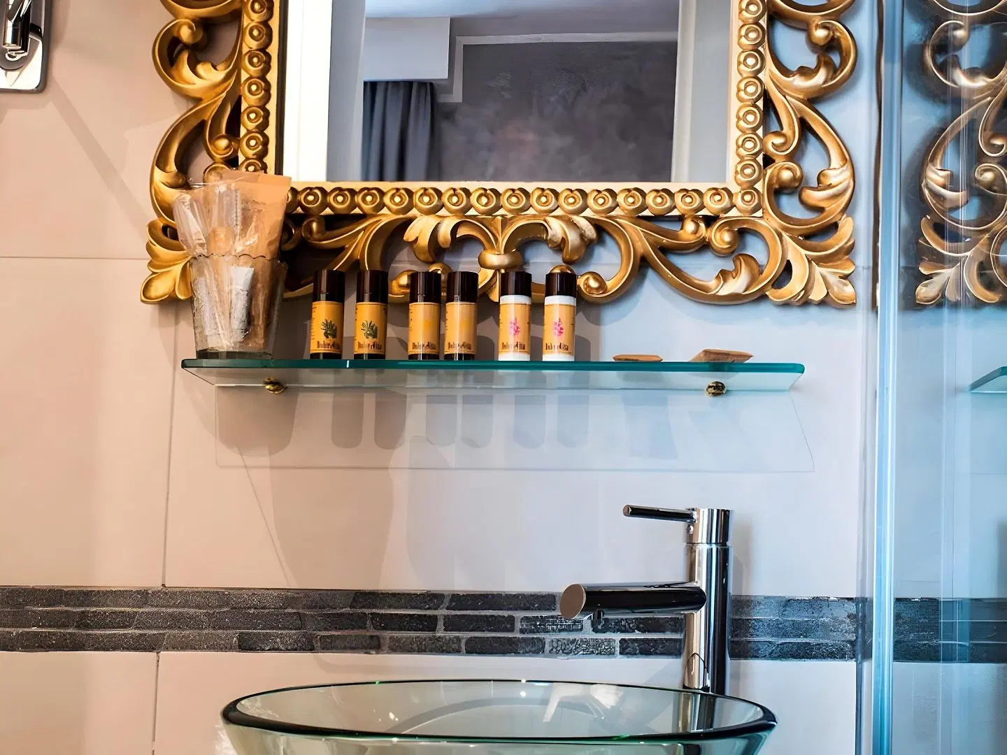 Vaticano Julia Luxury Rooms LOUNGE_LOBBY