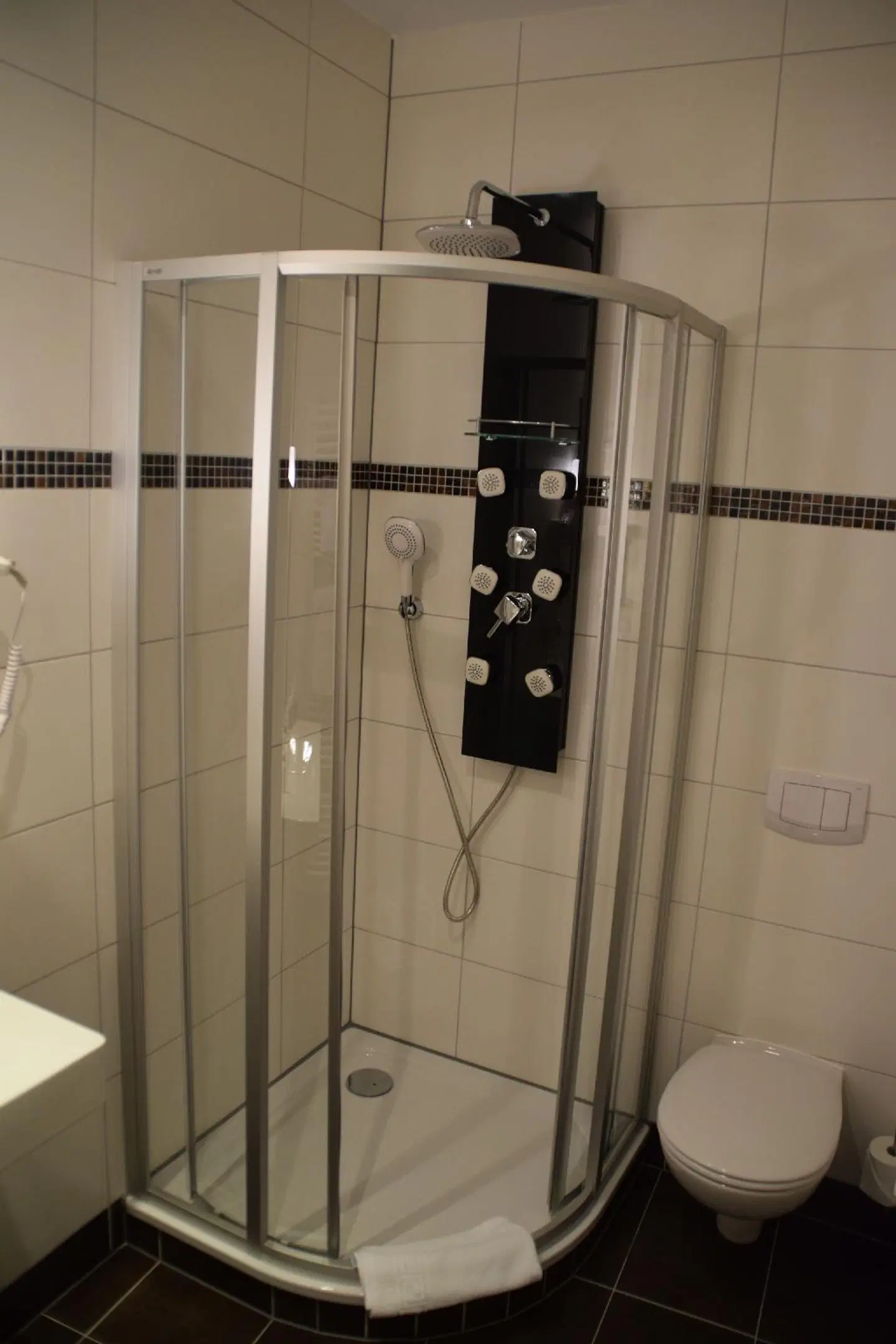 Amber-HST Badezimmer