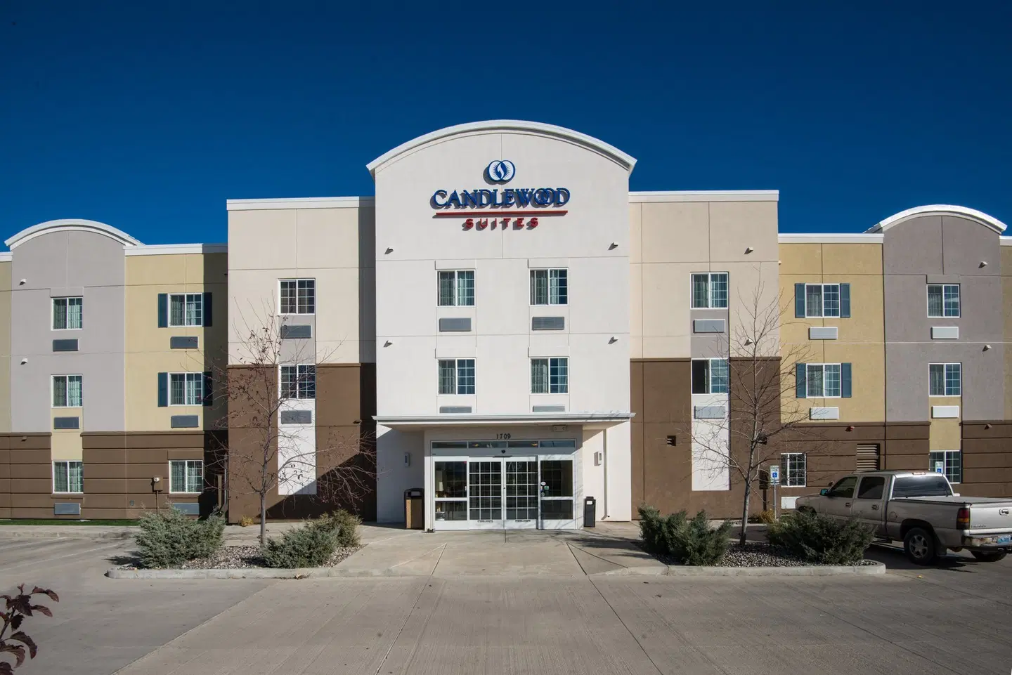 Candlewood Suites Sheridan by IHG EXTERIOR