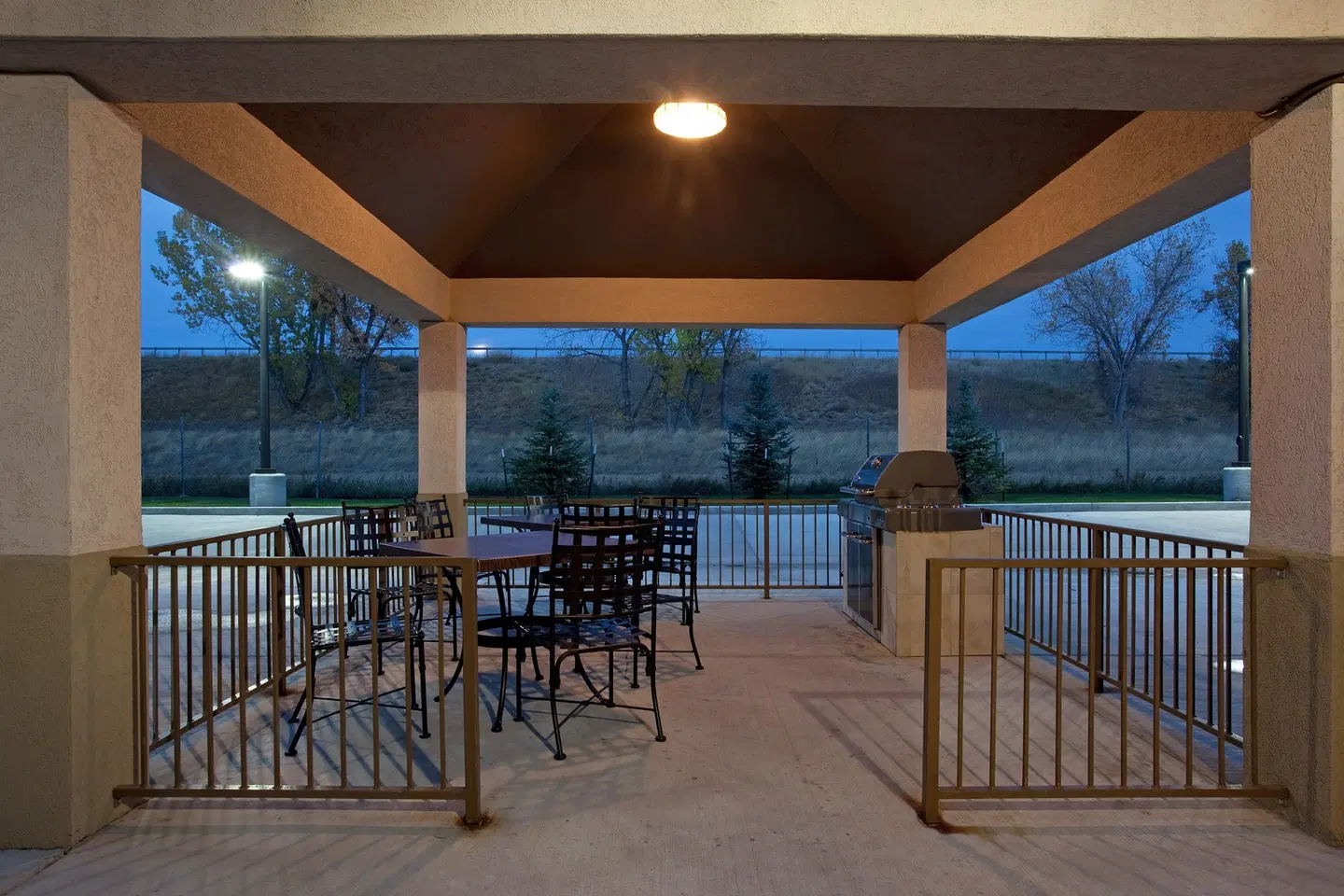 Candlewood Suites Sheridan by IHG Terrasse