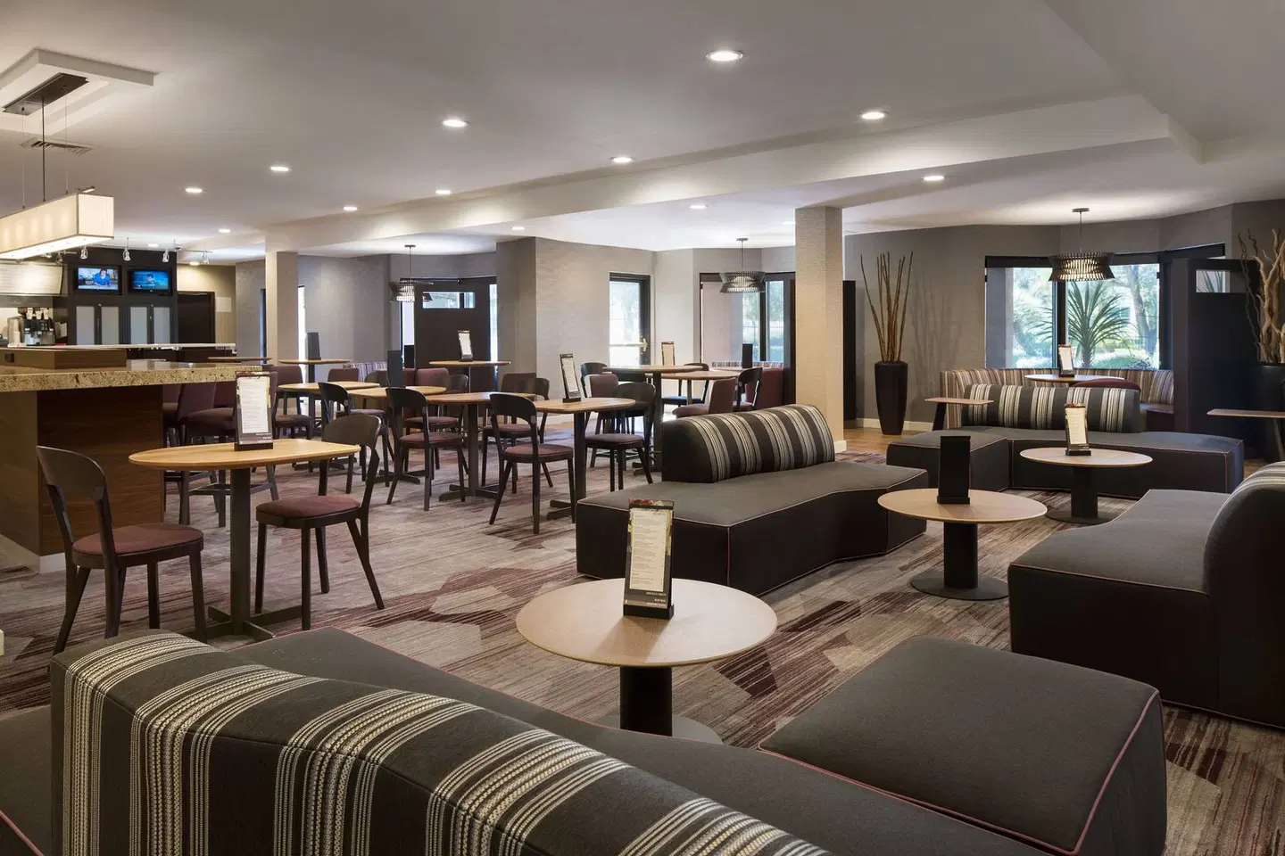 Courtyard by Marriott Milpitas Silicon Valley LOUNGE_LOBBY