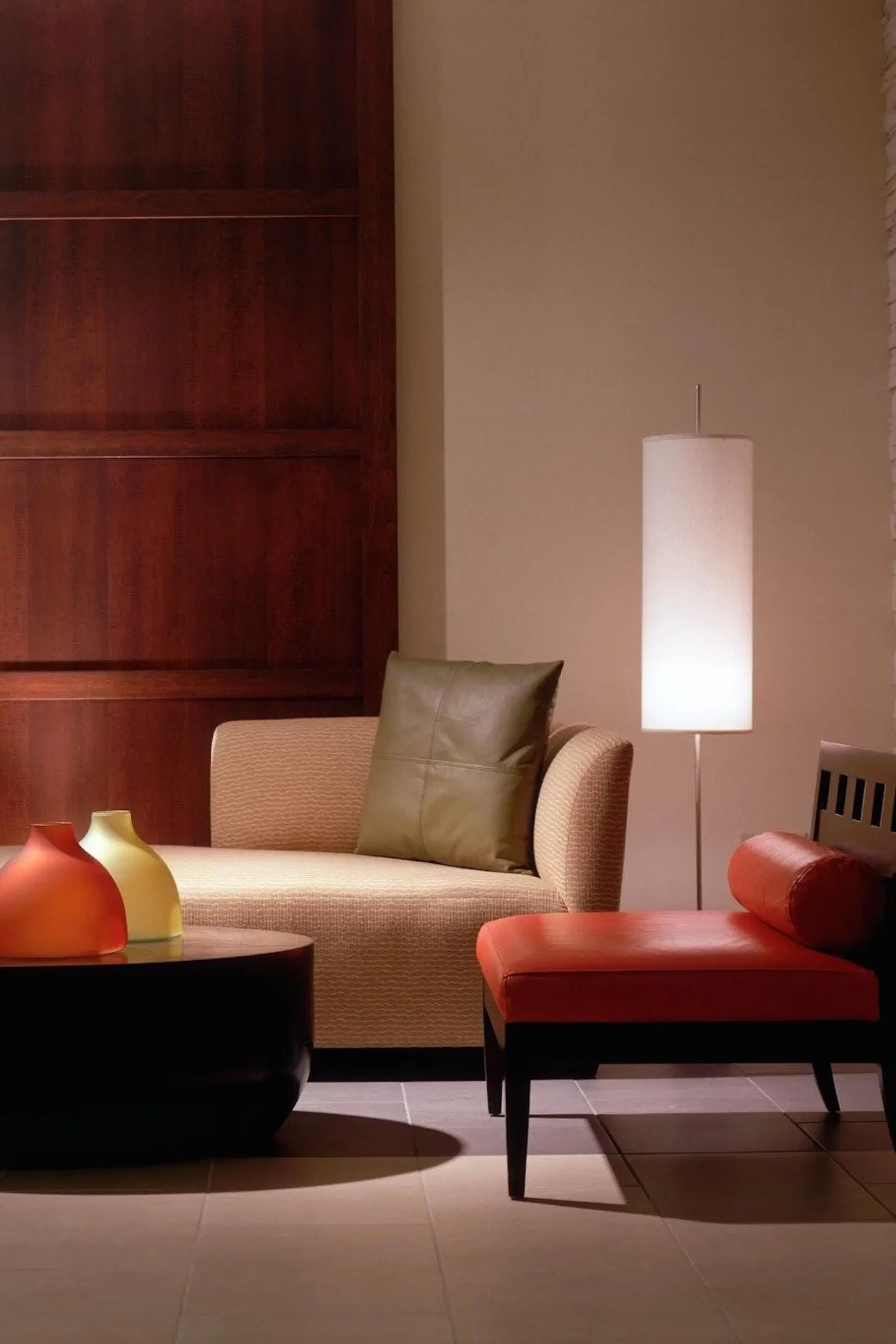 Courtyard by Marriott Los Angeles Sherman Oaks LOUNGE_LOBBY