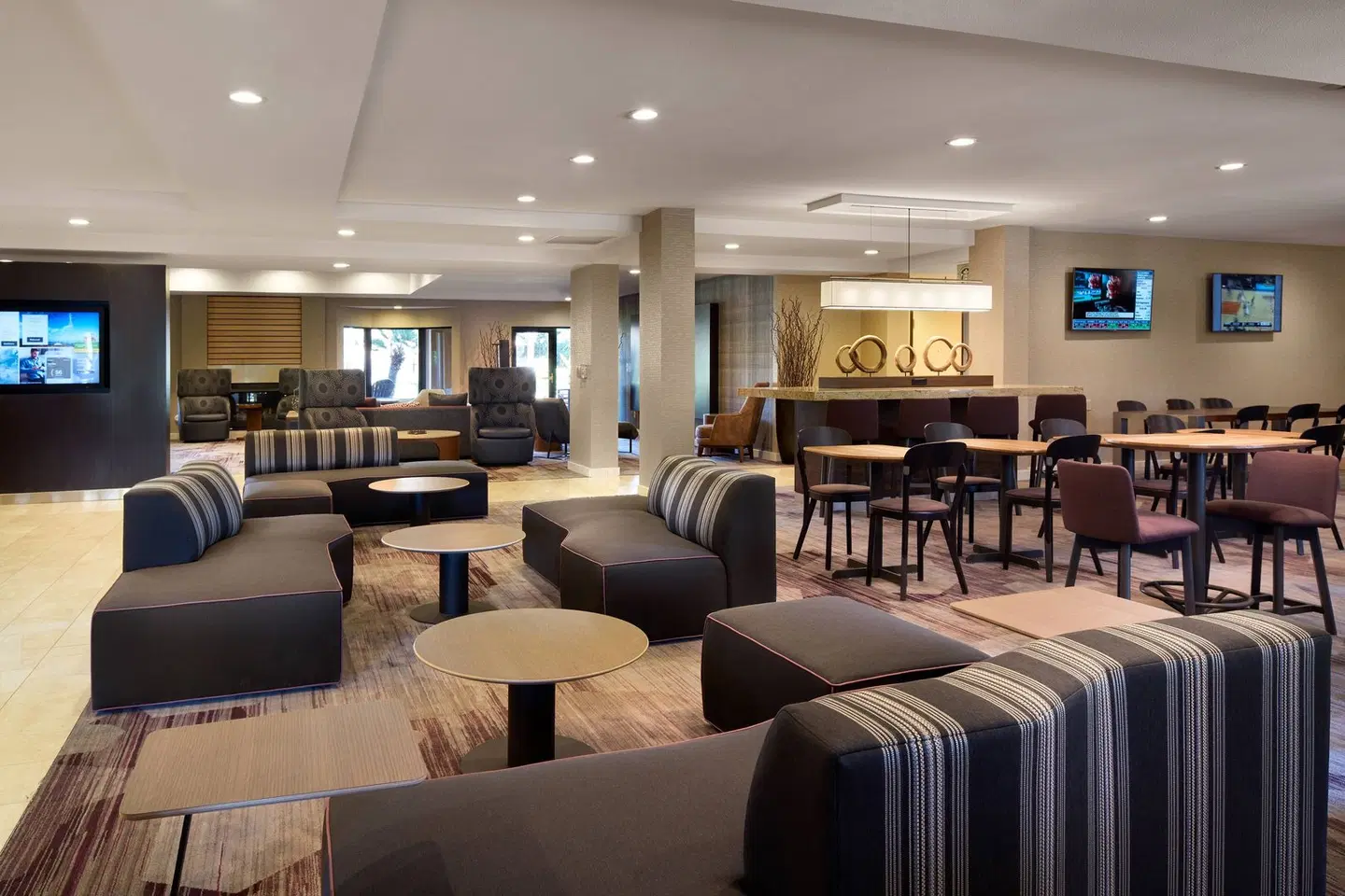 Courtyard by Marriott Milpitas Silicon Valley LOUNGE_LOBBY