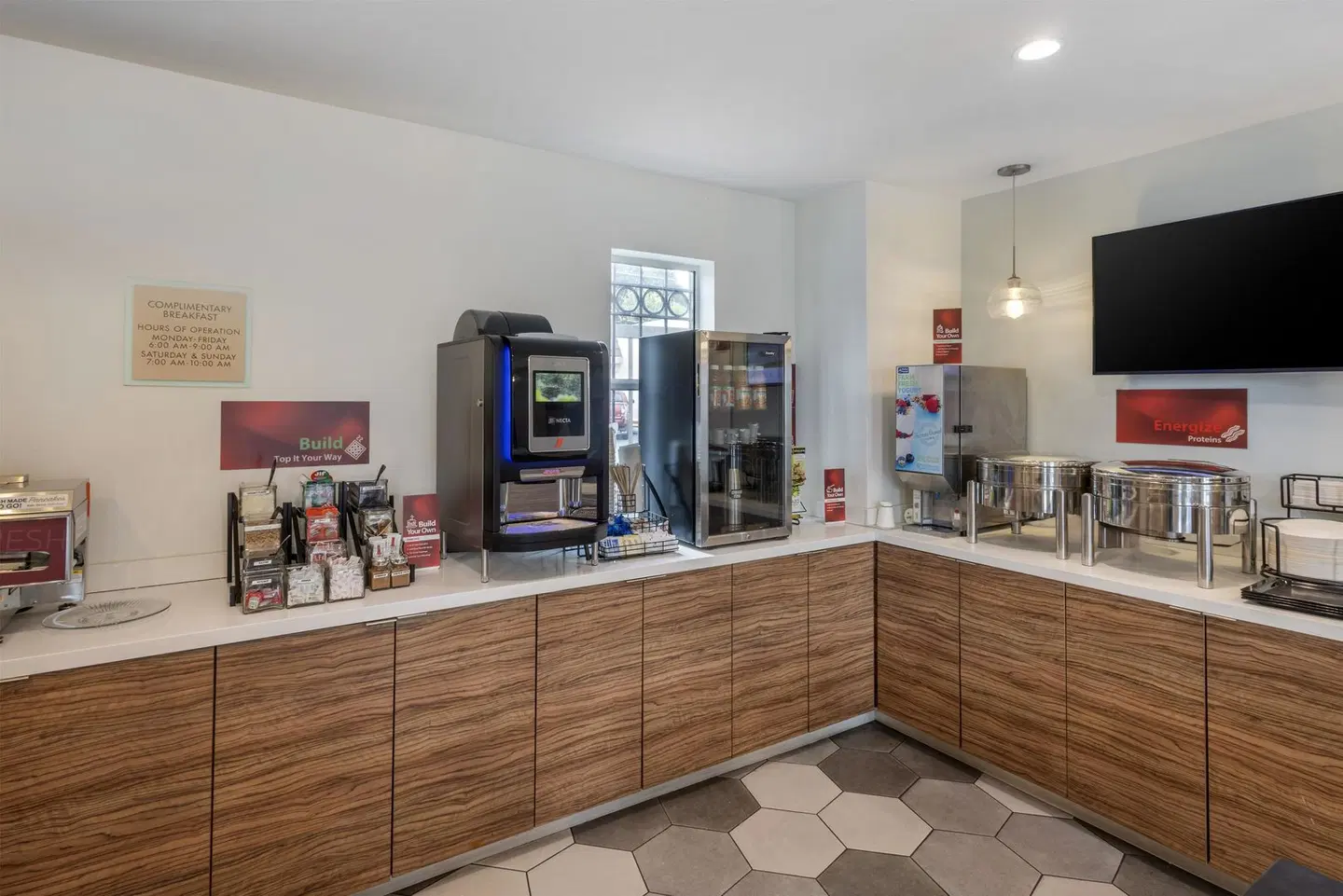 Best Western PLUS Executive Suites Redwood City LOUNGE_LOBBY