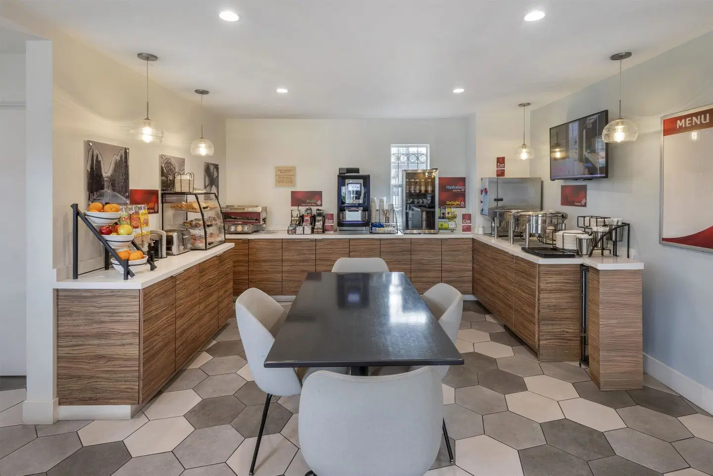 Best Western PLUS Executive Suites Redwood City LOUNGE_LOBBY