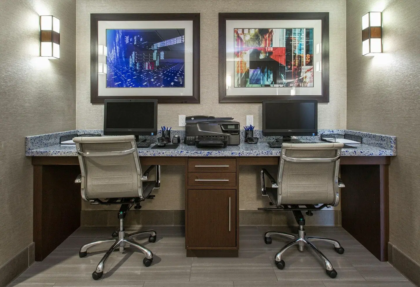 Holiday Inn Express Redwood City-Central by IHG Bar