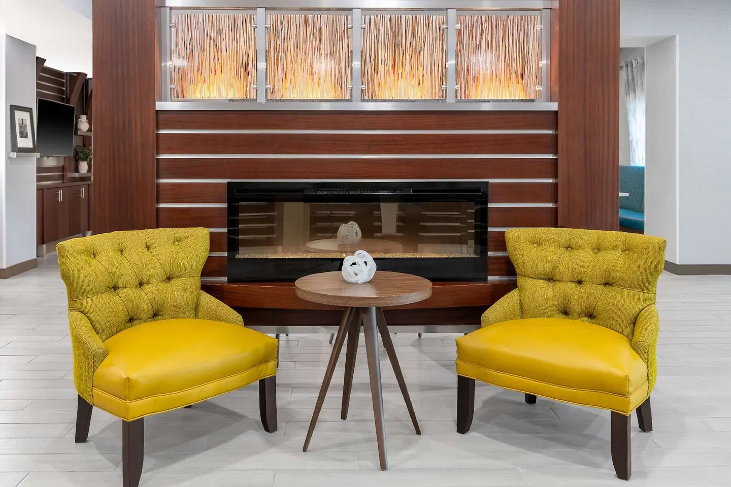 Hampton Inn & Suites Sacramento-Cal Expo Bar