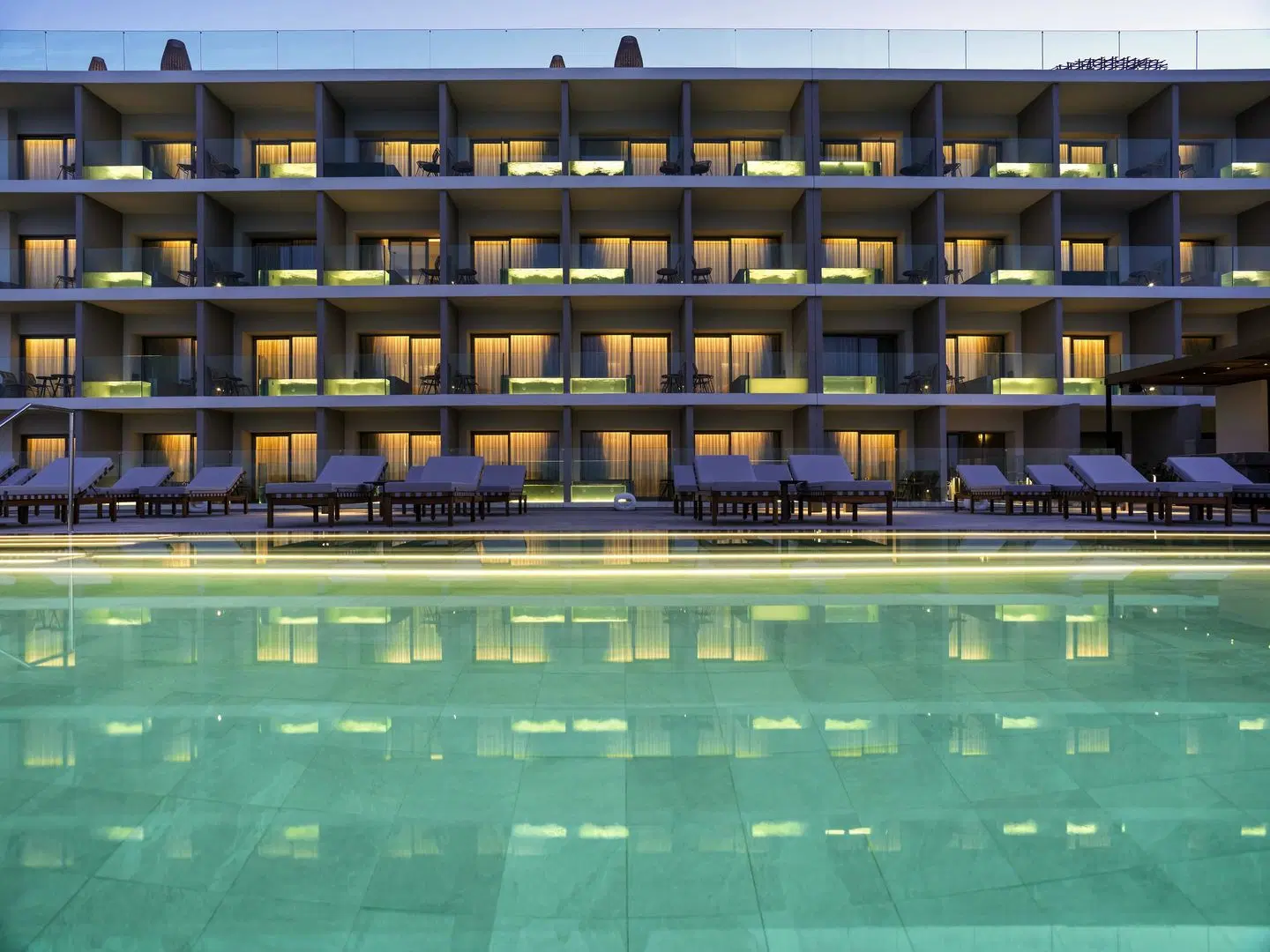 Niko Seaside Resort Crete MGallery OUTDOOR_POOL