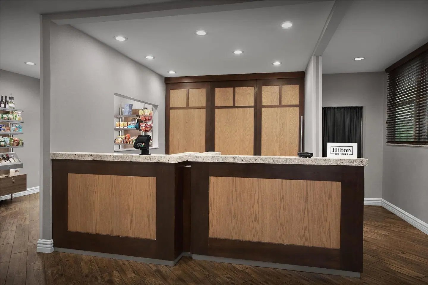 Homewood Suites by Hilton San Jose Airport-Silicon Valley LOUNGE_LOBBY