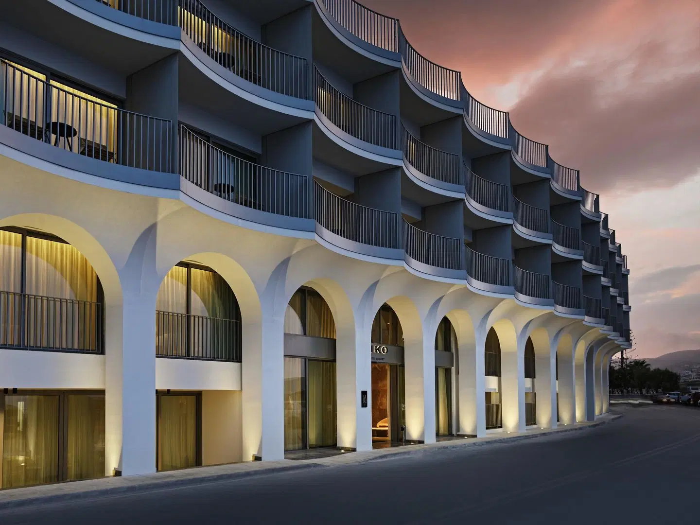 Niko Seaside Resort Crete MGallery EXTERIOR