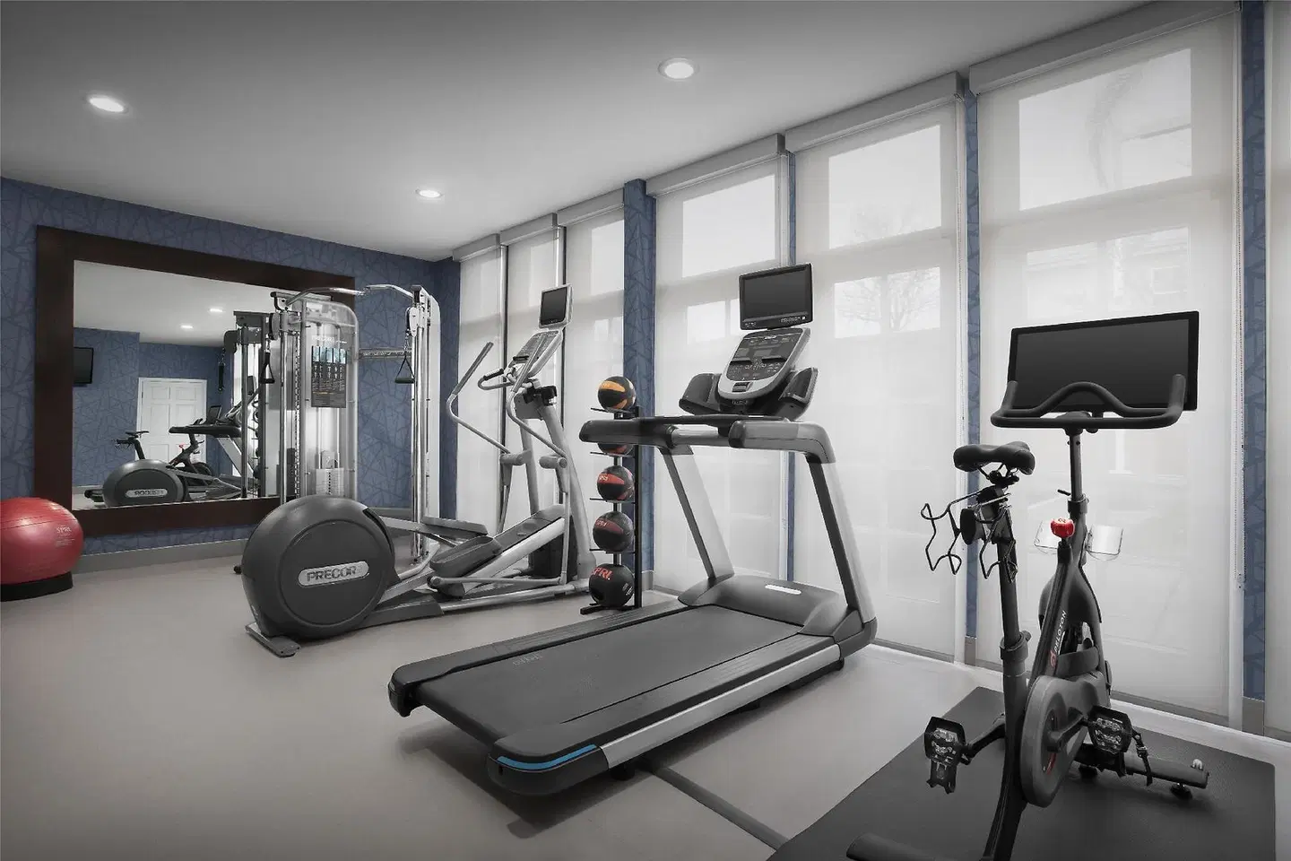 Homewood Suites by Hilton San Jose Airport-Silicon Valley SPORTS_AND_LEISURE