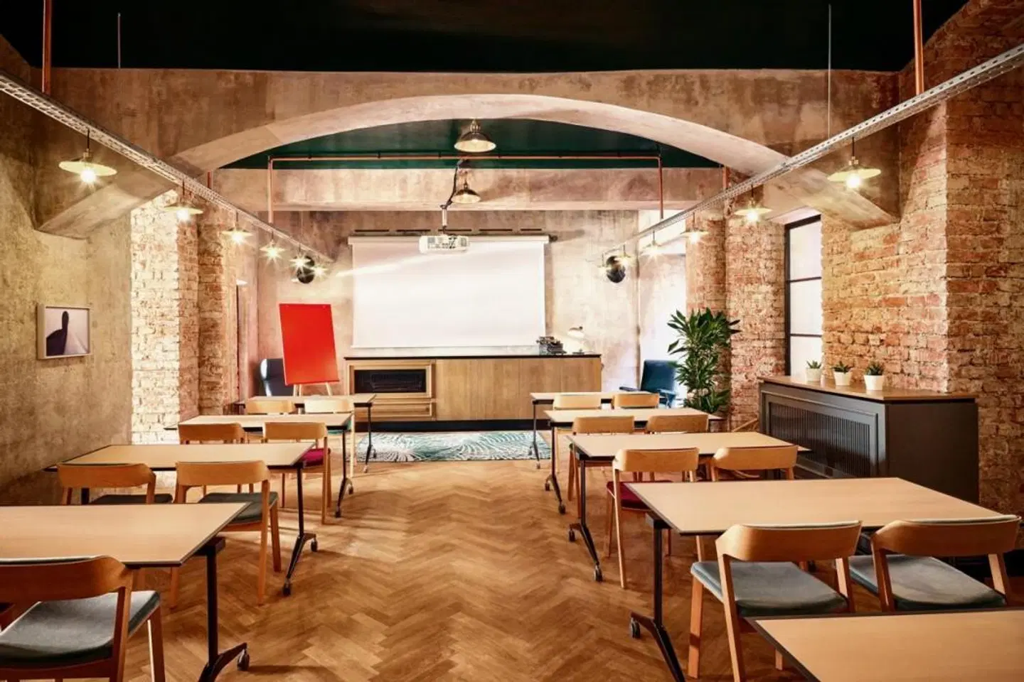 Max Brown Hotel 7th District Konferenz