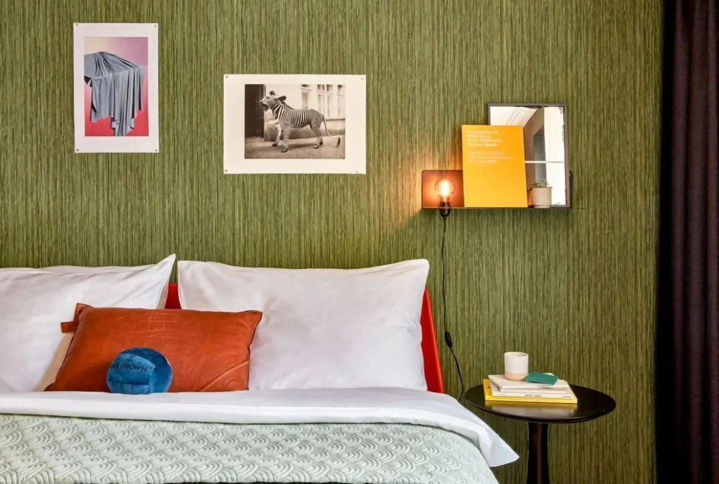 Max Brown Hotel 7th District ROOM_EXAMPLE