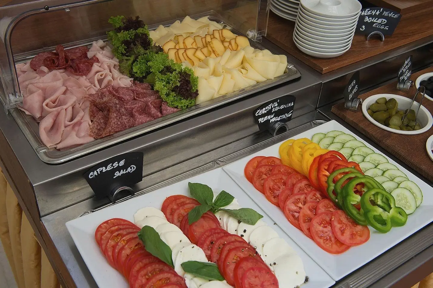Boutique Hotel Constans Restaurant