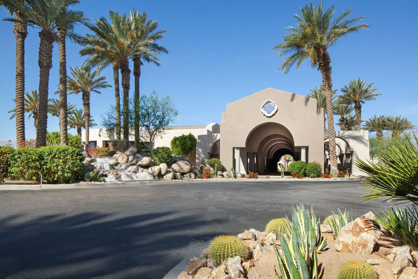 The Westin Mission Hills Resort Villas, Palm Springs EXTERIOR