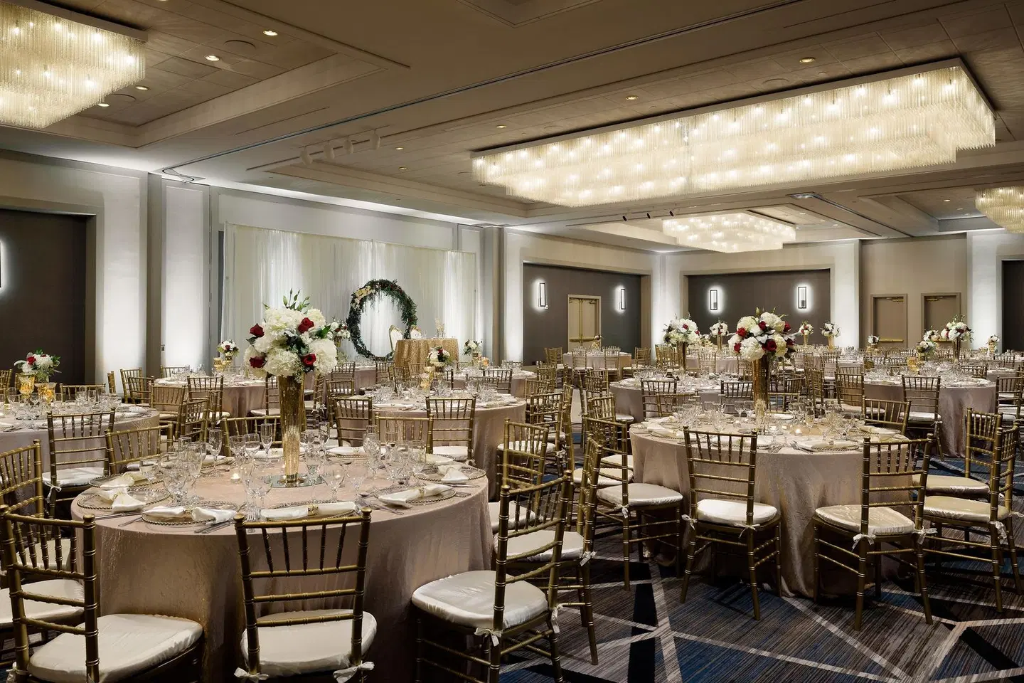 Sheraton Cerritos Konferenz