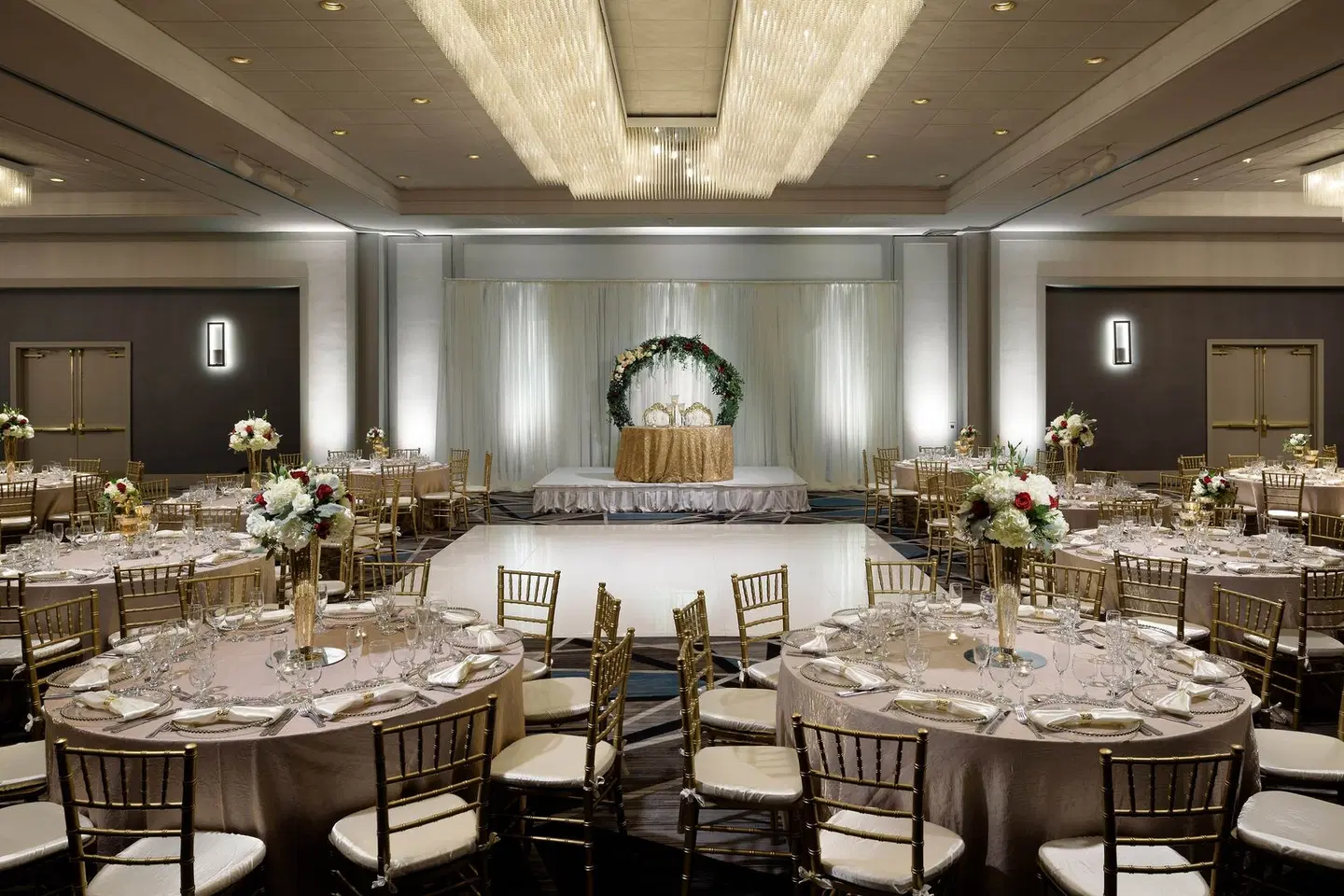 Sheraton Cerritos Konferenz