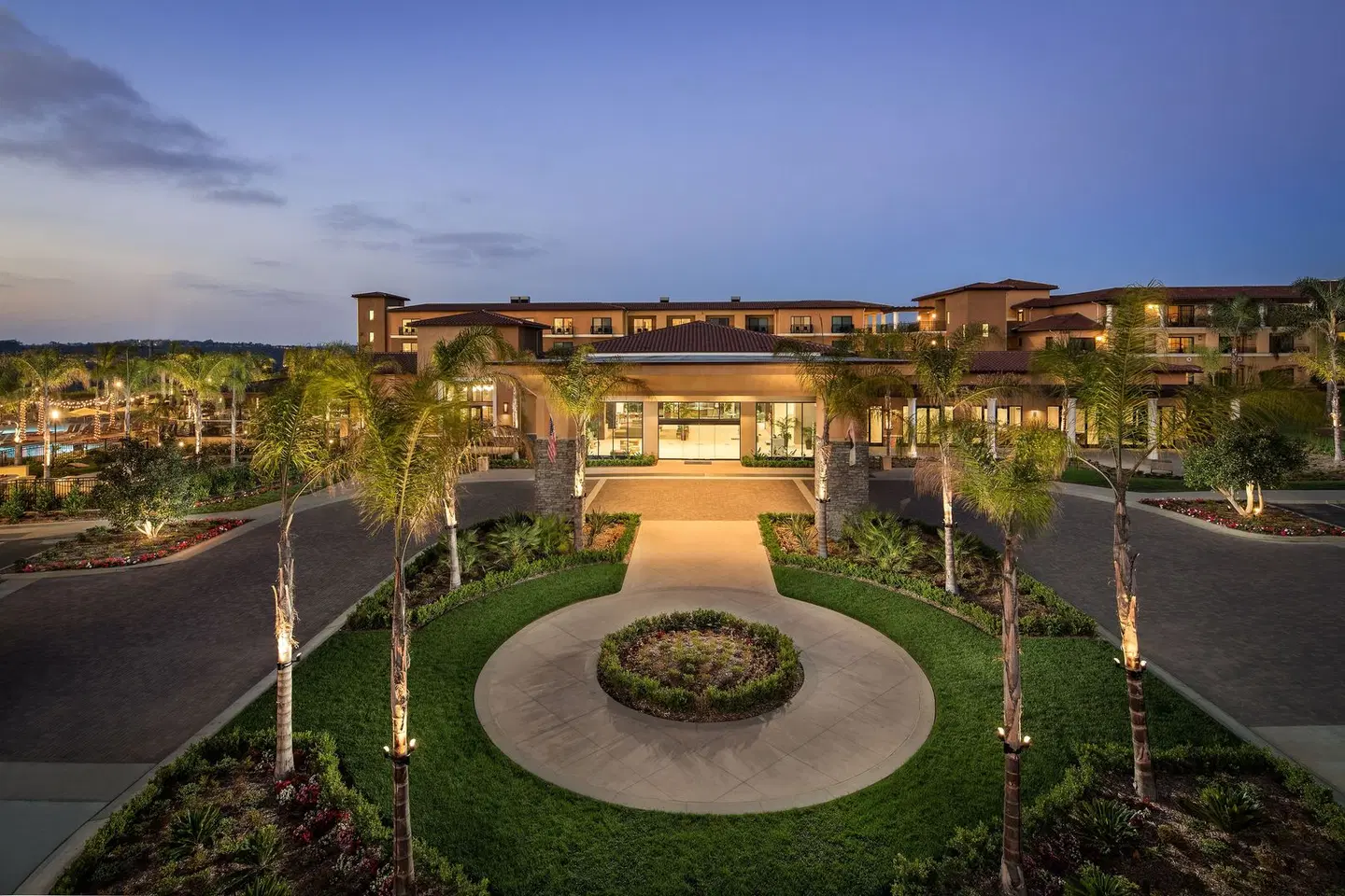 Sheraton Carlsbad Resort & Spa Garten