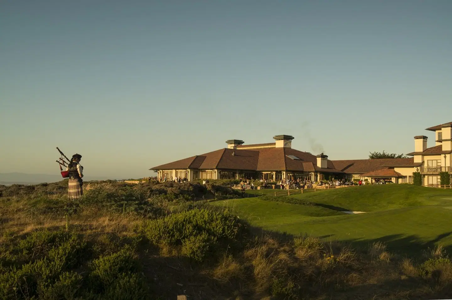 The Inn at Spanish Bay EXTERIOR