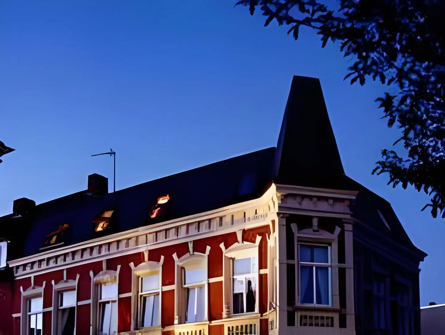 Alt-Emder Bürgerhaus EXTERIOR