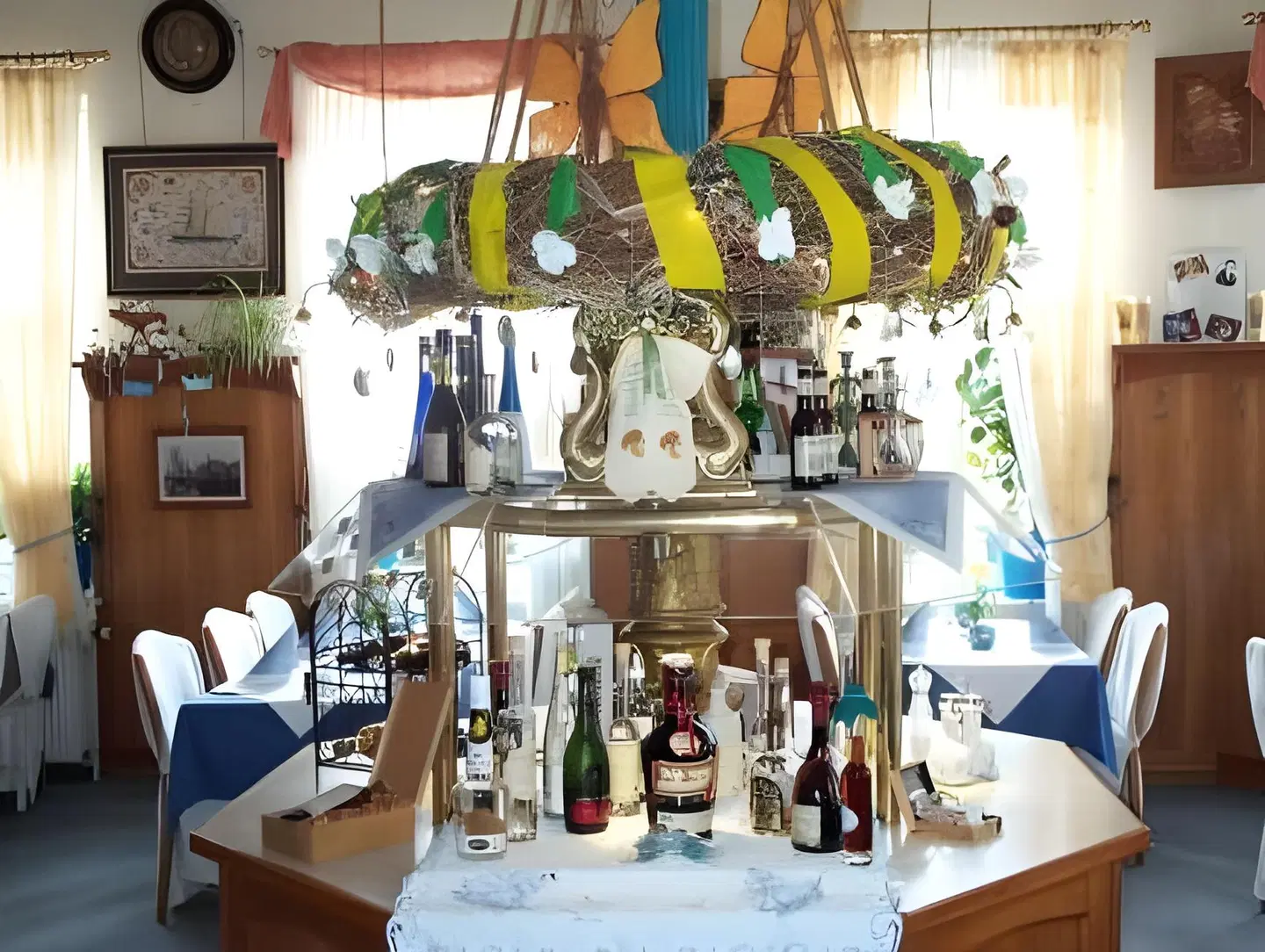Alt-Emder Bürgerhaus Restaurant