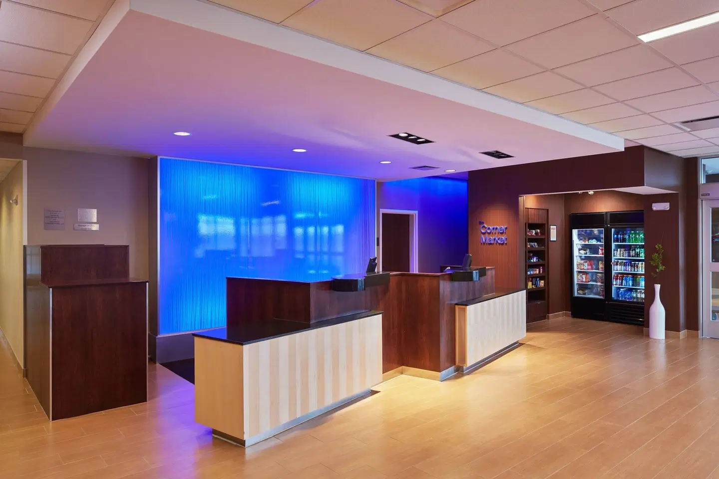 Fairfield Inn & Suites by Marriott Rawlins LOUNGE_LOBBY
