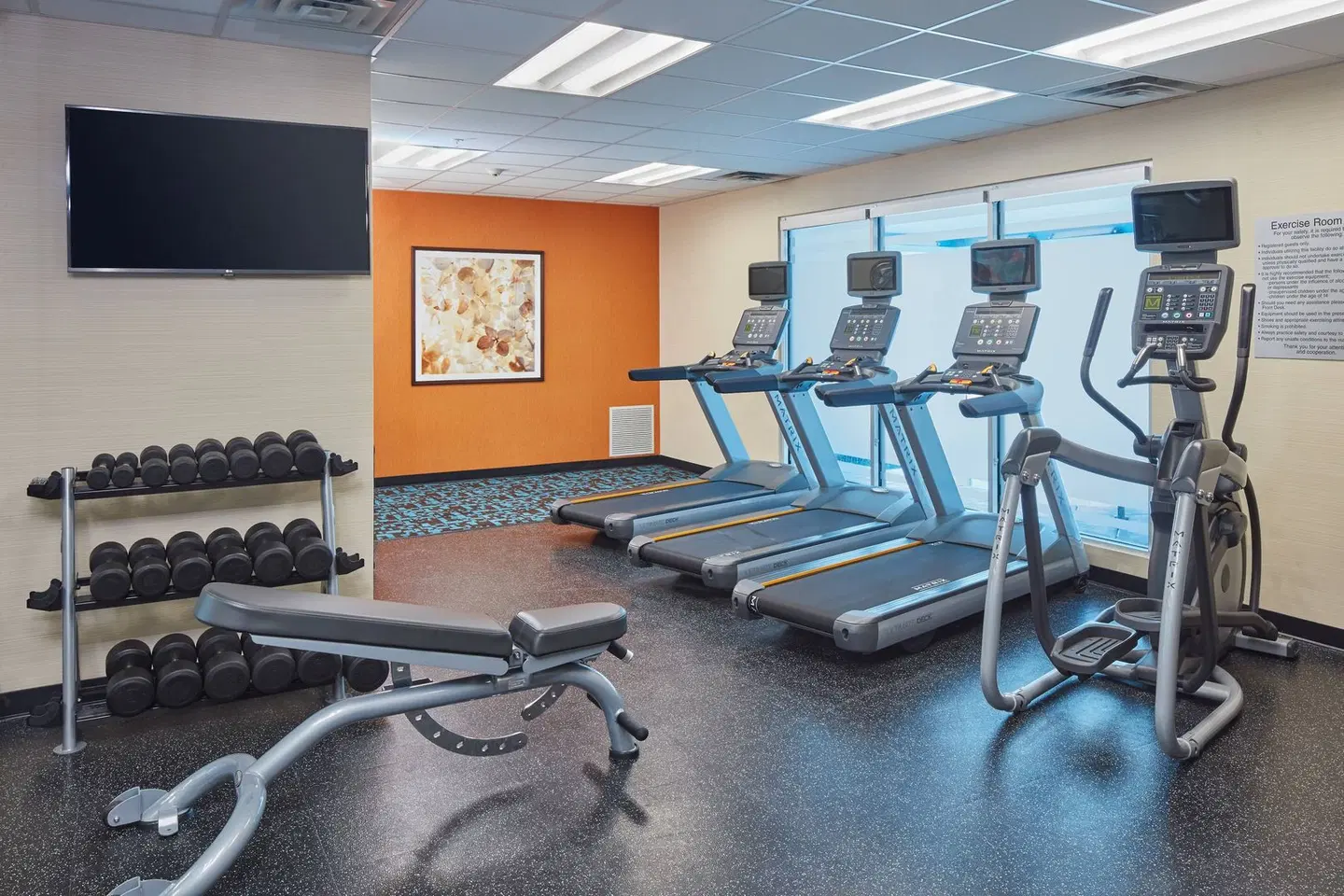 Fairfield Inn & Suites by Marriott Rawlins SPORTS_AND_LEISURE