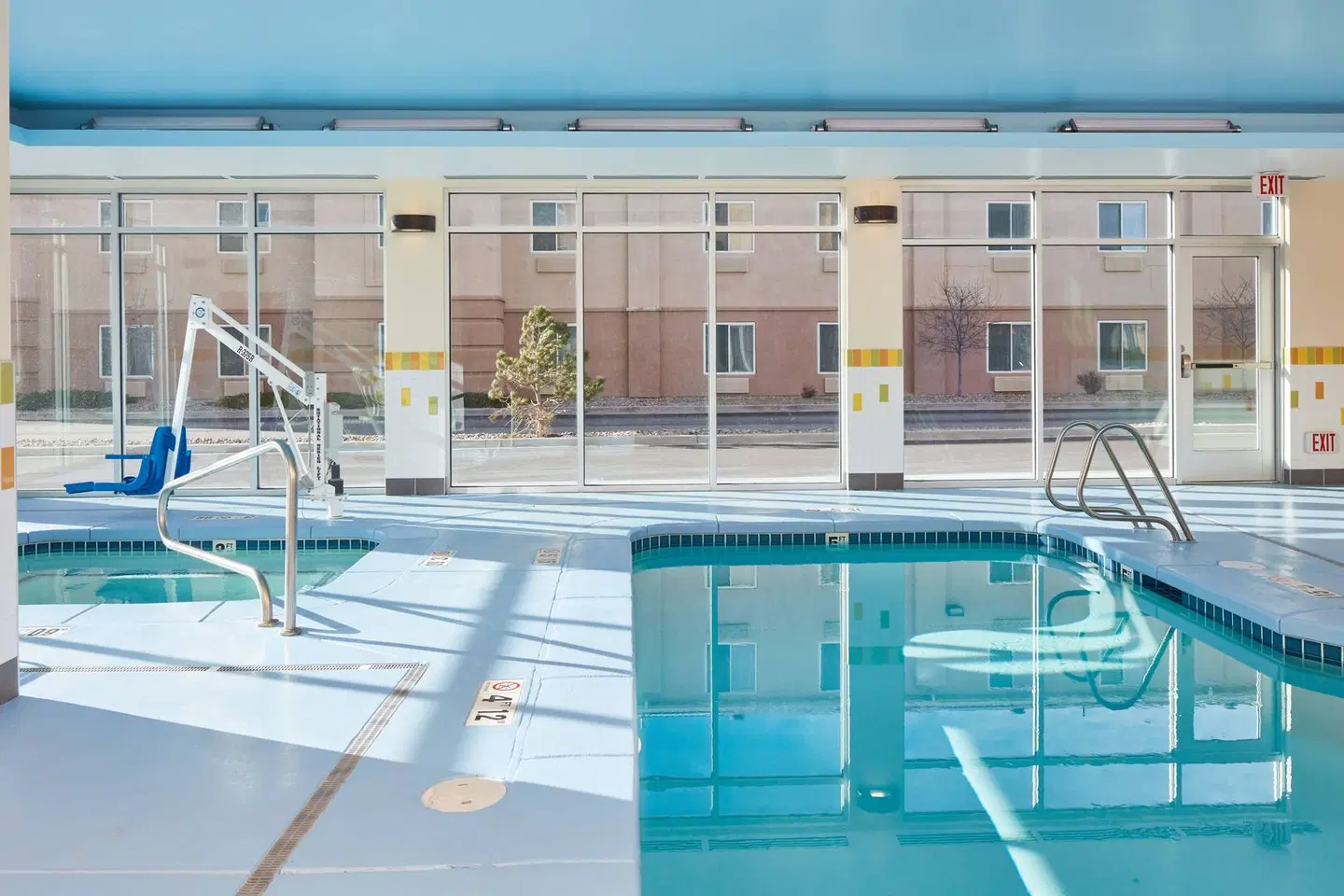 Fairfield Inn & Suites by Marriott Rawlins OUTDOOR_POOL