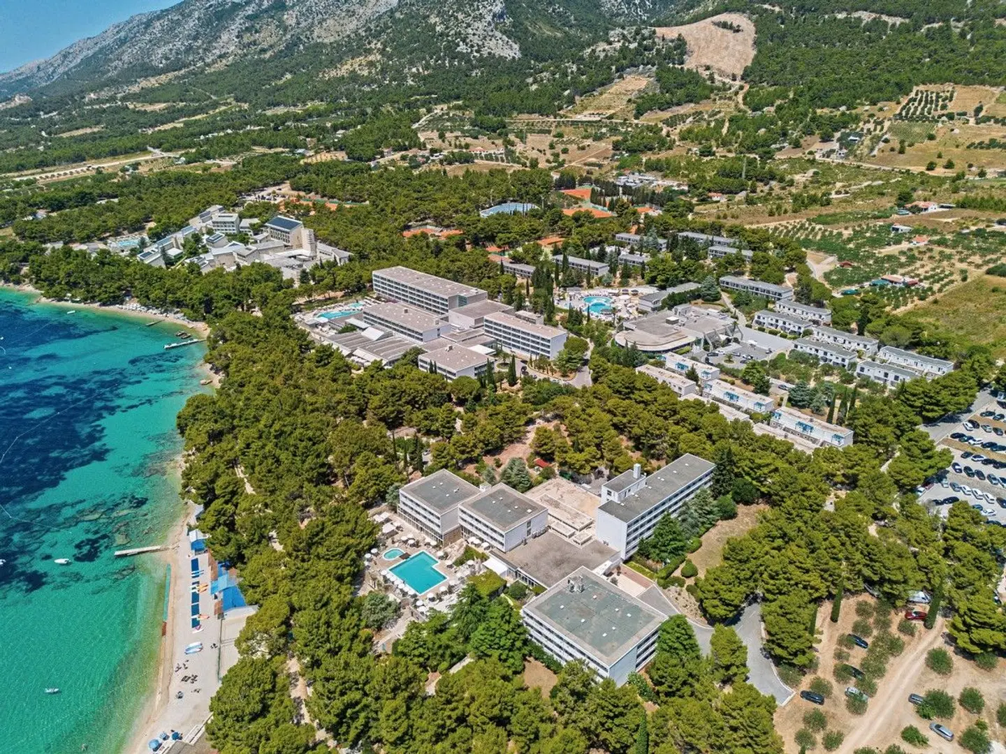 Bluesun Hotel Borak EXTERIOR