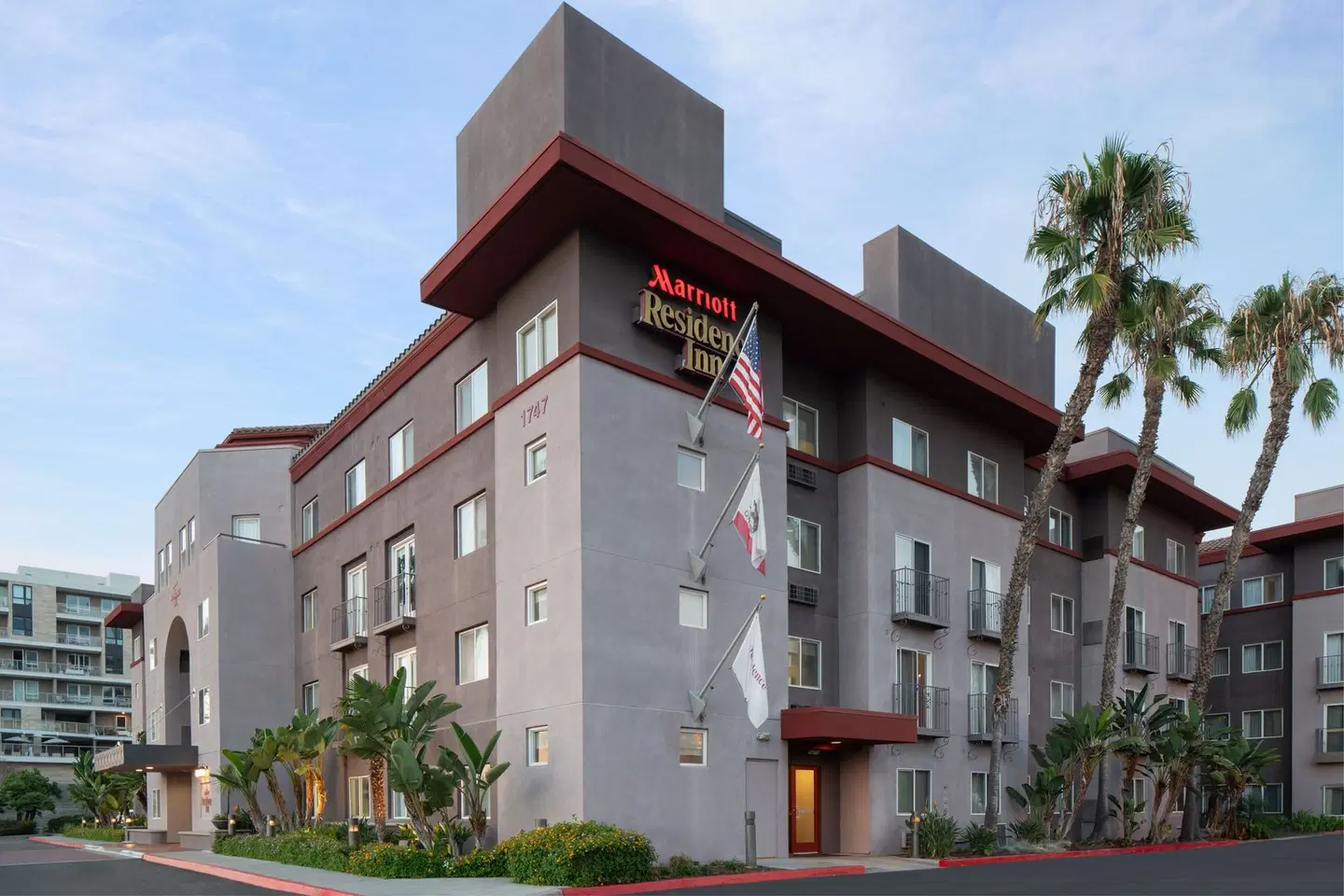 Residence Inn by Marriott San Diego Downtown EXTERIOR