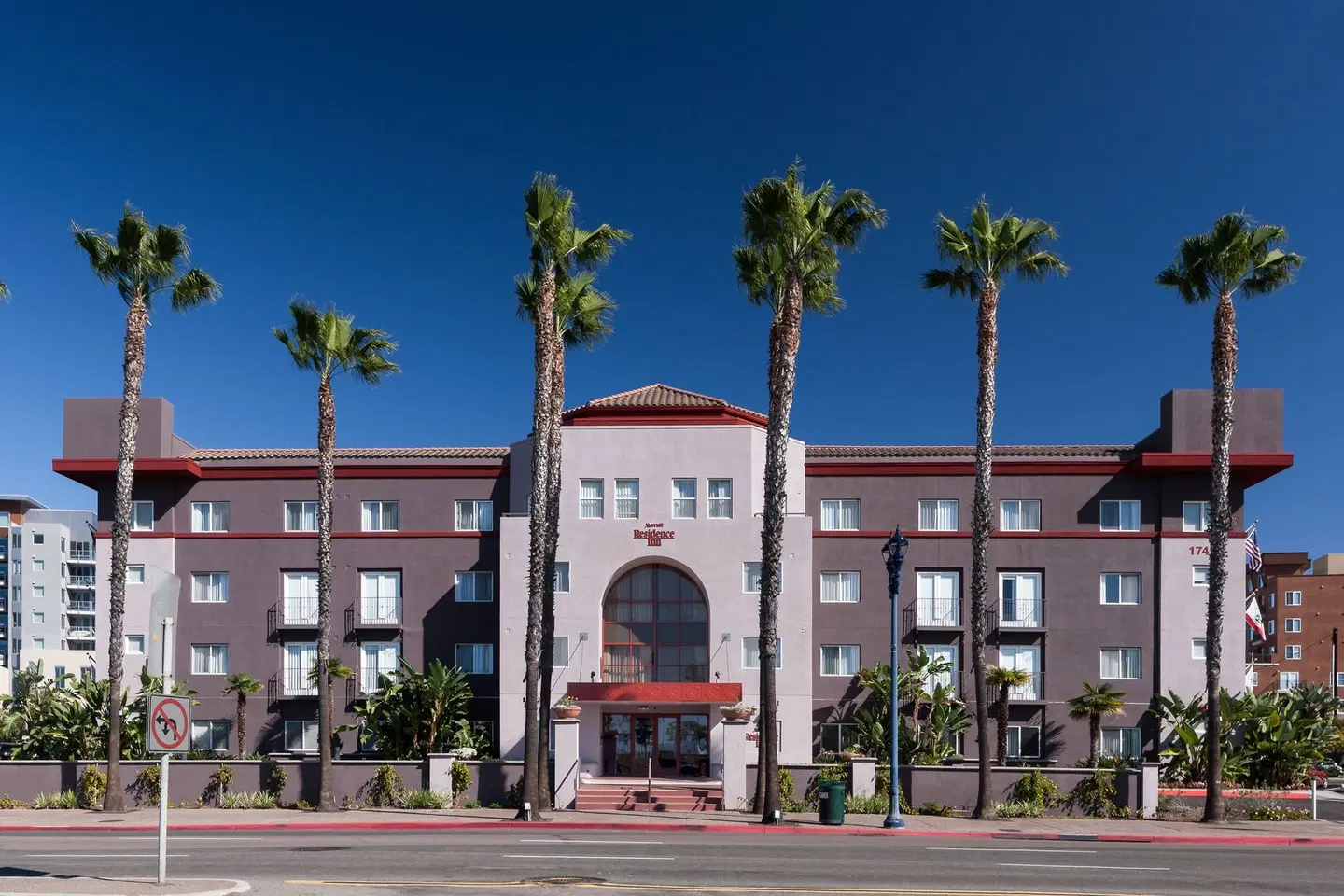 Residence Inn by Marriott San Diego Downtown EXTERIOR