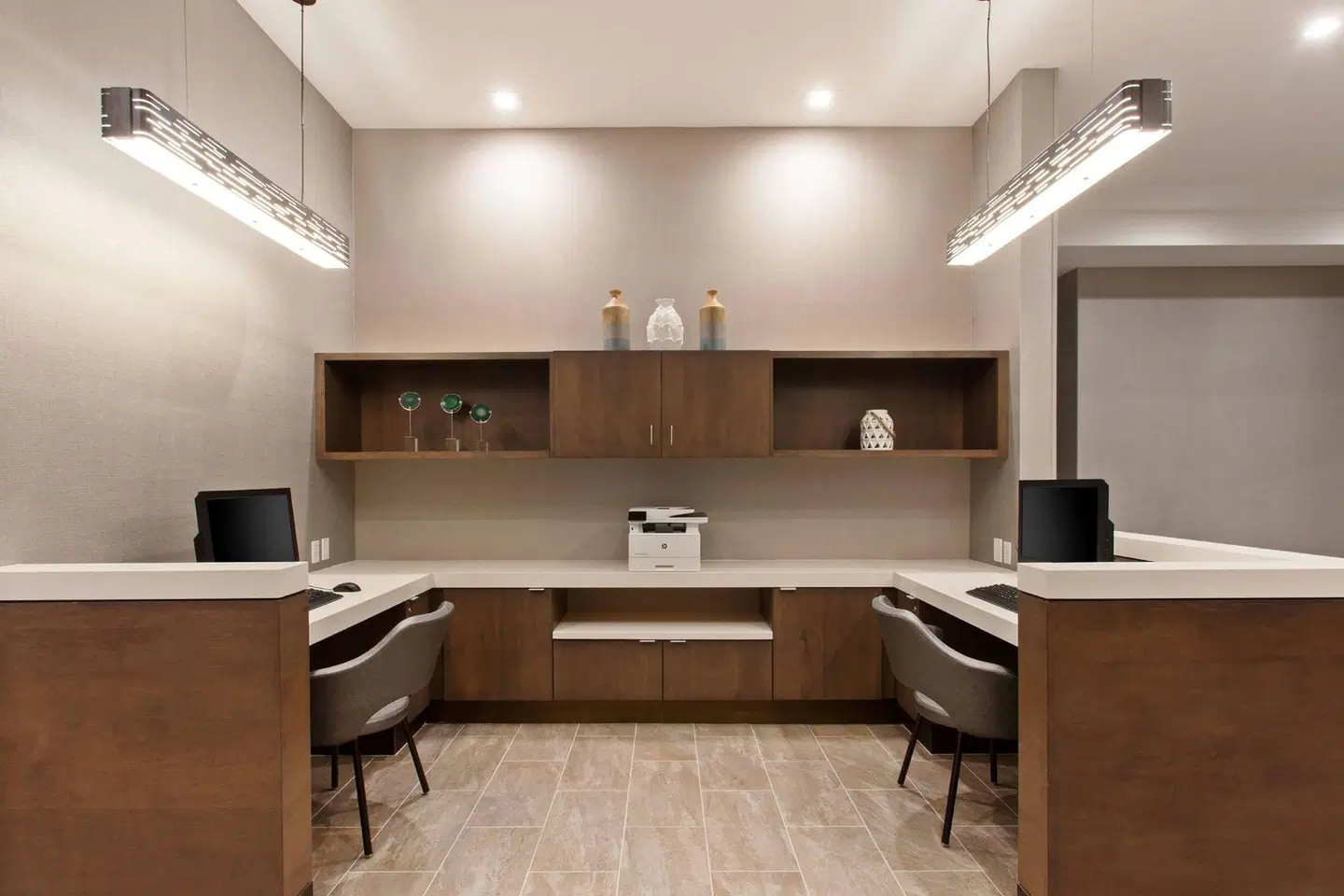 SpringHill Suites by Marriott Huntington Beach Orange County LOUNGE_LOBBY