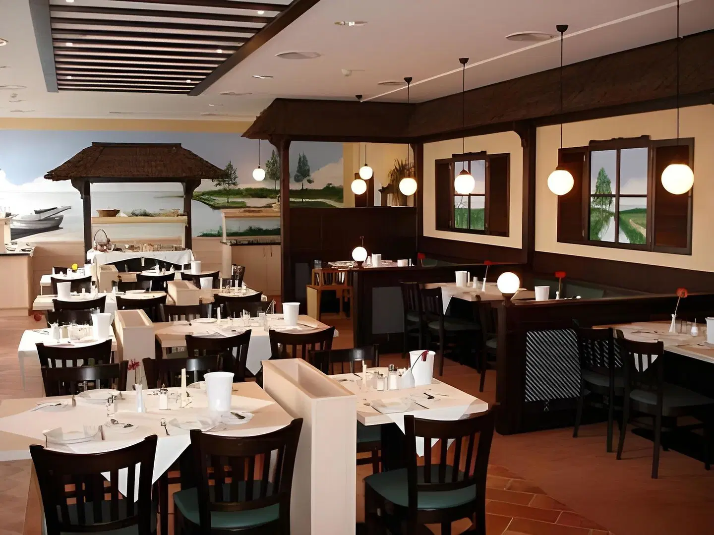 Inselhof VINETA Restaurant