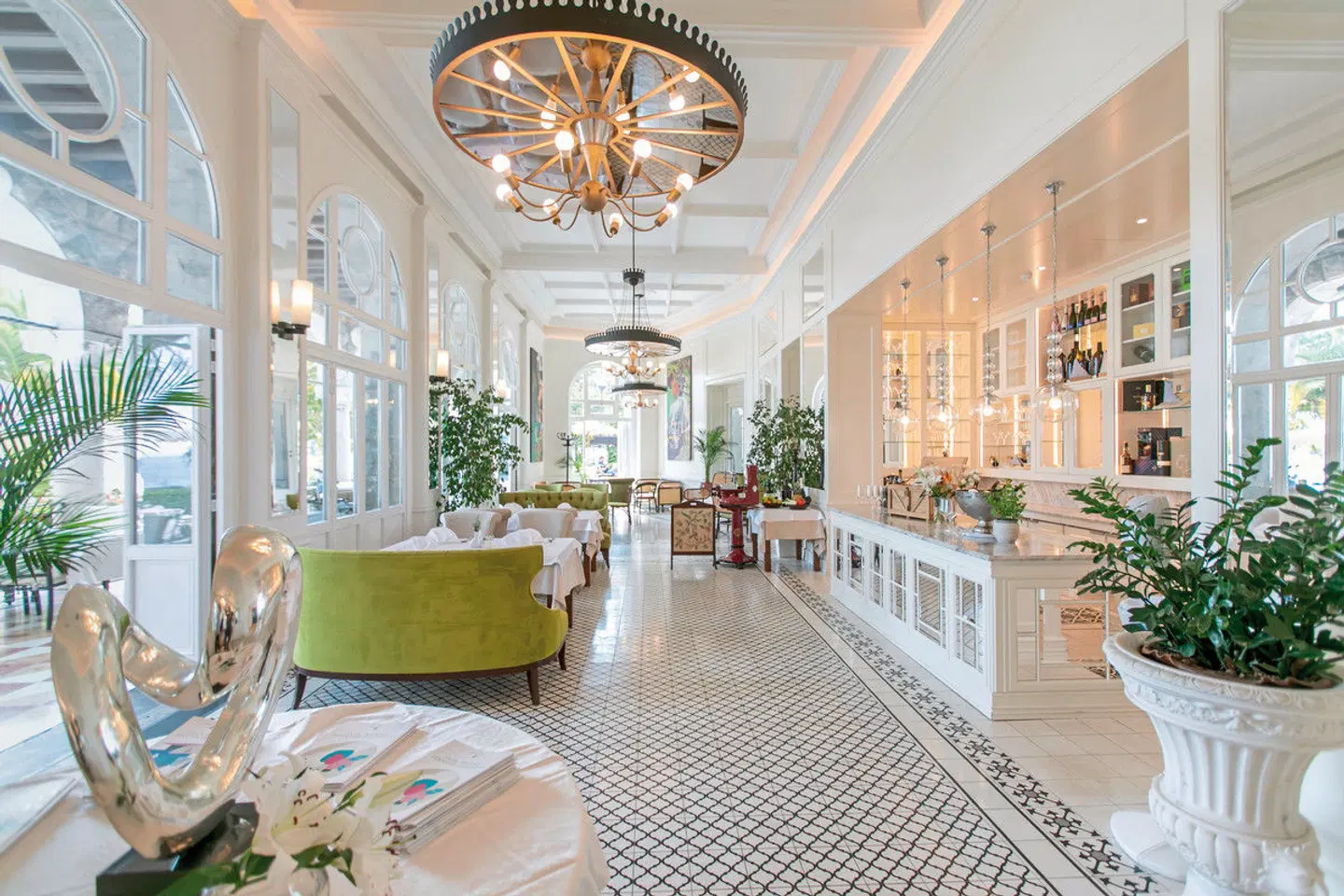 Amadria Park Hotel Milenij LOUNGE_LOBBY