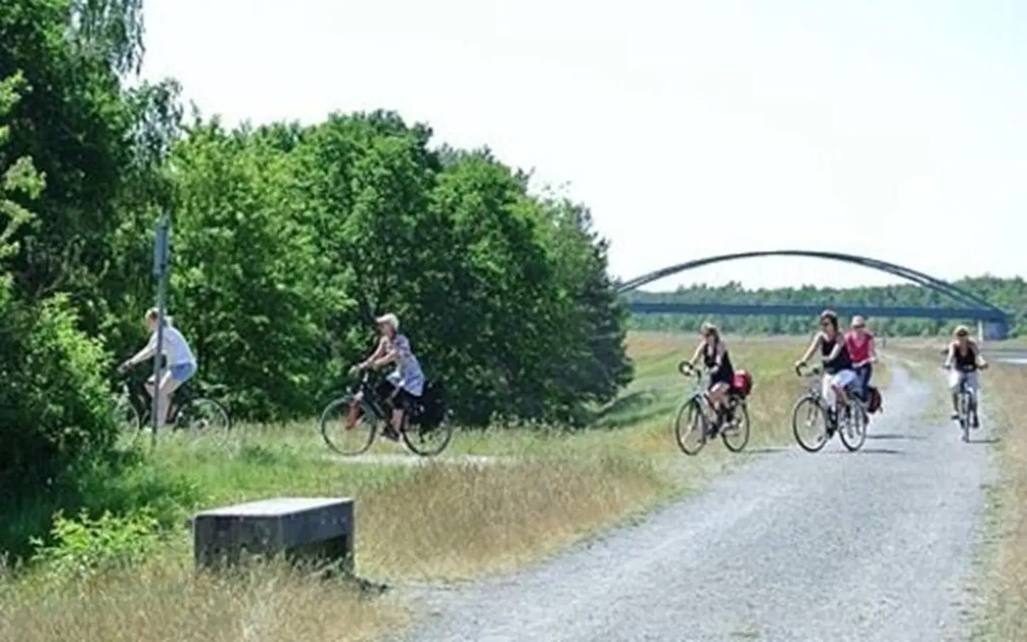 Am Bernsteinsee SPORTS_AND_LEISURE