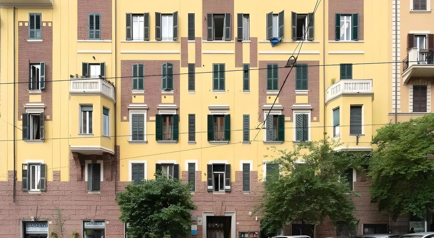 At Home Townhouse - Filiberto EXTERIOR