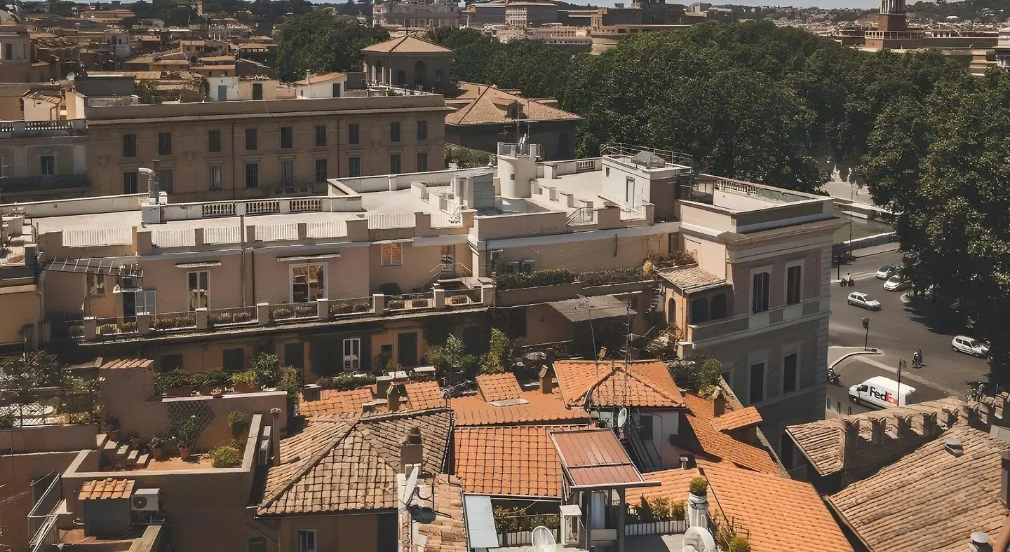 Relais Orso EXTERIOR