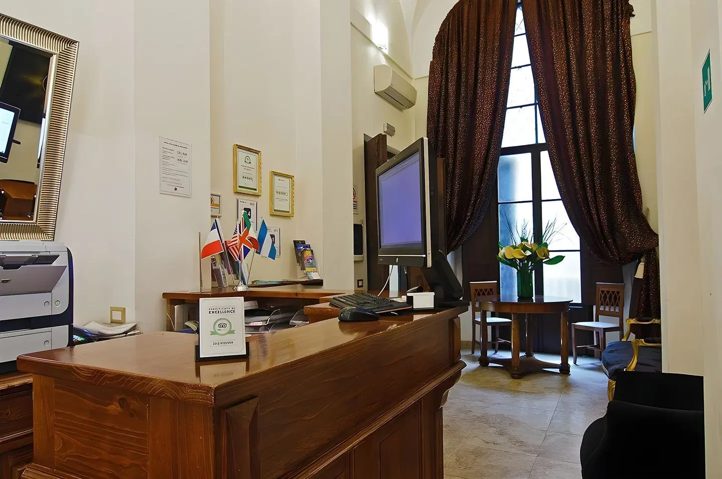 Le Clarisse al Pantheon ROOM_EXAMPLE