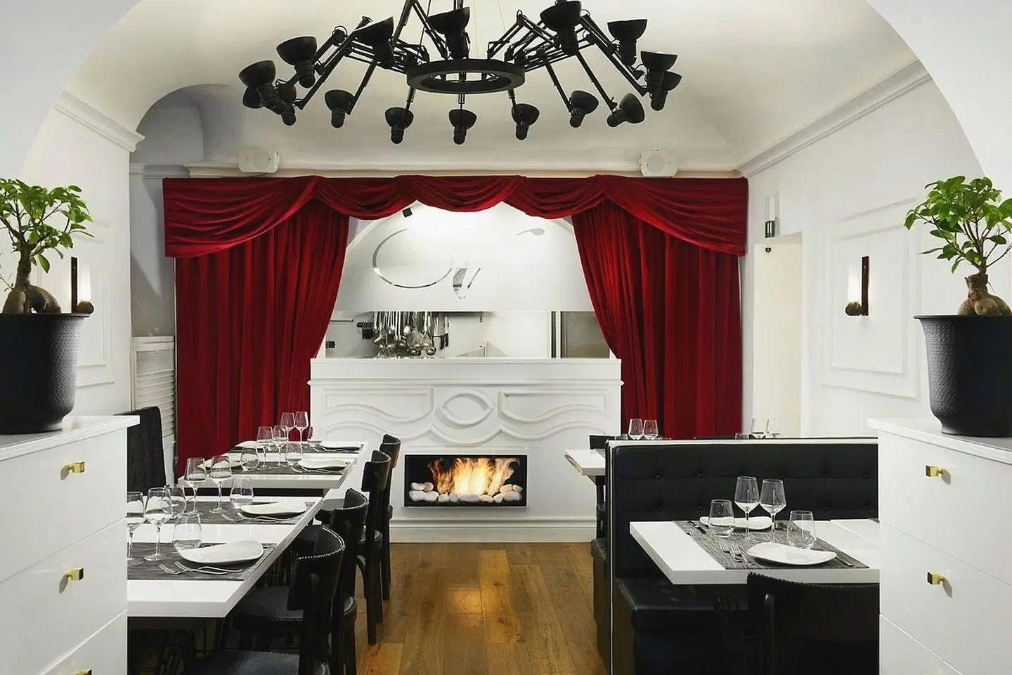 Relais Orso Restaurant