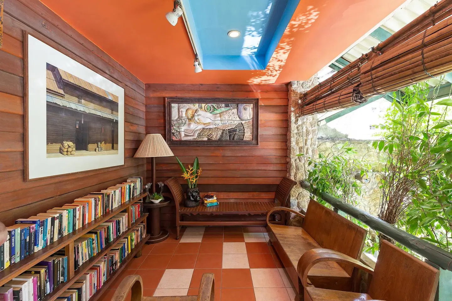 Casa Brazil Homestay Bar