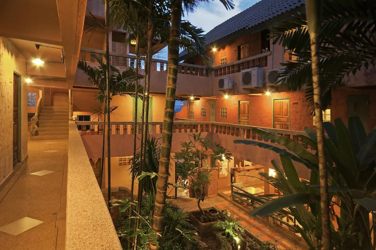 Casa Brazil Homestay EXTERIOR