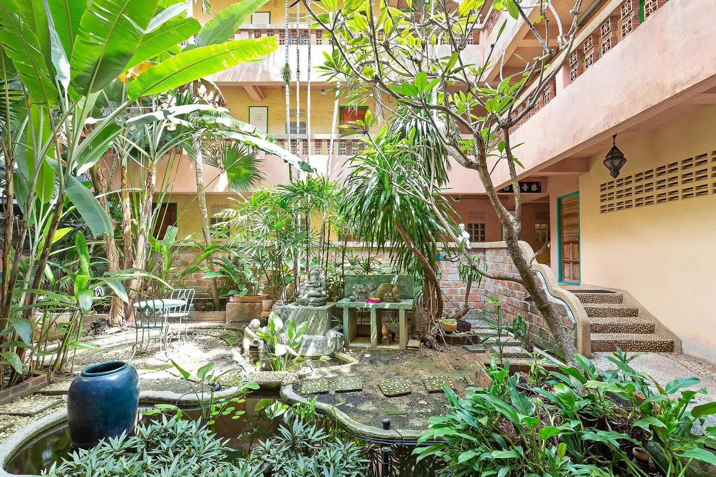 Casa Brazil Homestay LOUNGE_LOBBY