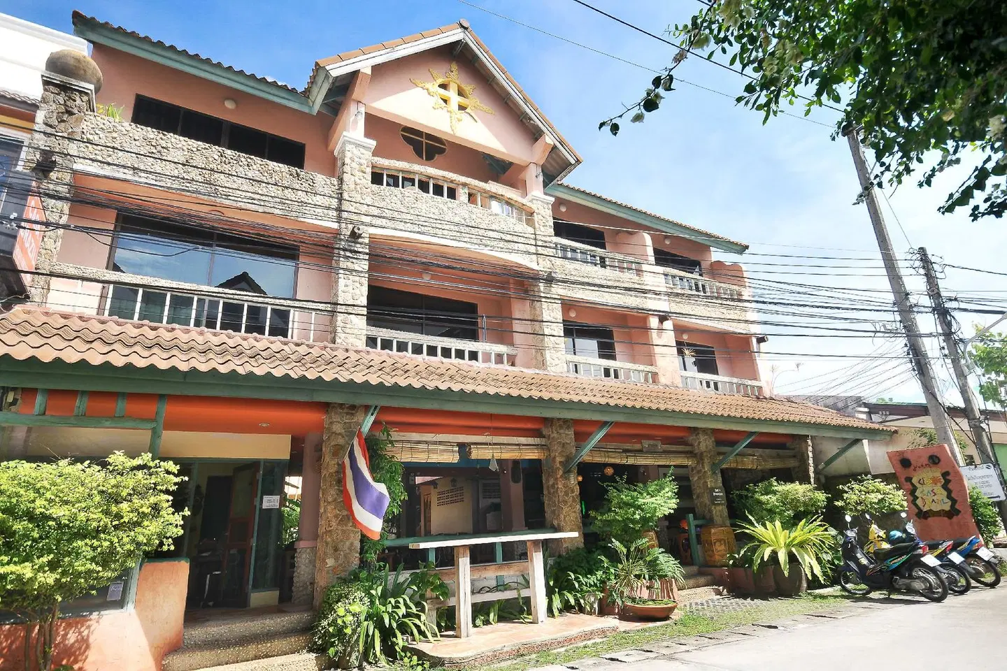 Casa Brazil Homestay EXTERIOR