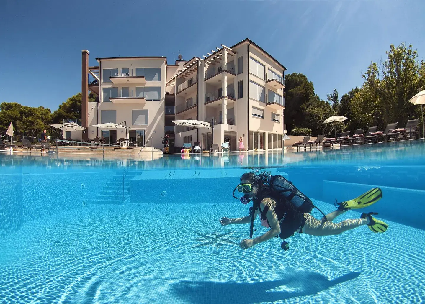 Premantura Resort OUTDOOR_POOL
